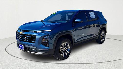 2026 Chevrolet Equinox 1LT