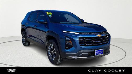 2026 Chevrolet Equinox 1LT