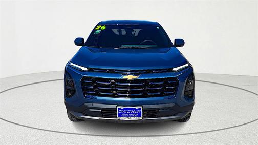 2026 Chevrolet Equinox 1LT