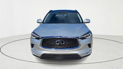 2020 INFINITI QX50 SENSORY