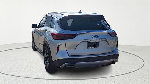 2020 INFINITI QX50 SENSORY