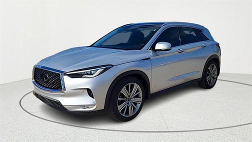 2020 INFINITI QX50 SENSORY