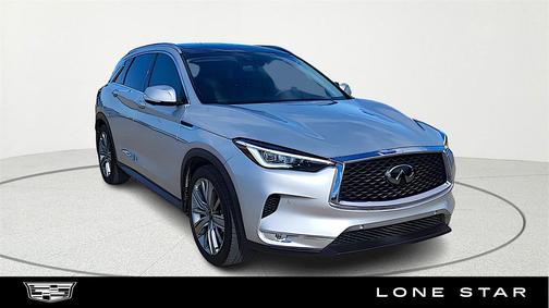 2020 INFINITI QX50 SENSORY