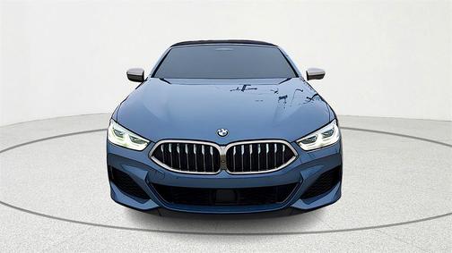 2019 BMW M850 xDrive