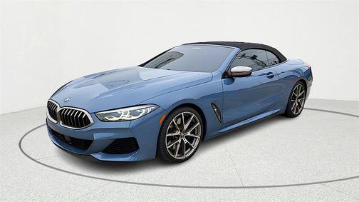 2019 BMW M850 xDrive