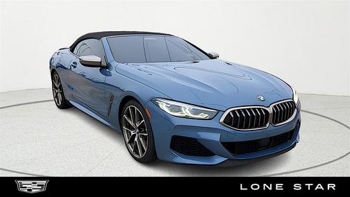 2019 BMW M850 xDrive