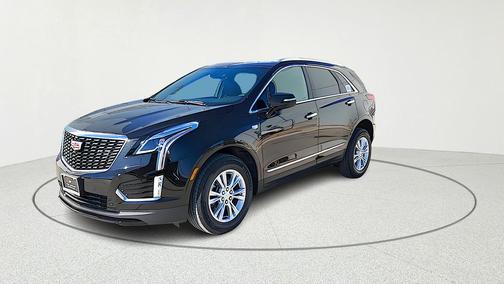 2026 Cadillac XT5 Luxury