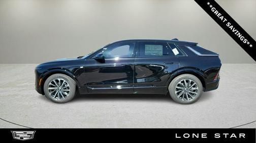 2025 Cadillac LYRIQ Sport w/1SK