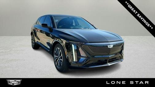 2025 Cadillac LYRIQ Sport w/1SK