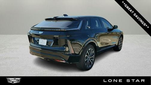 2025 Cadillac LYRIQ Sport w/1SK
