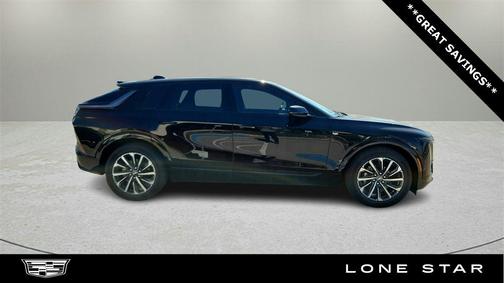 2025 Cadillac LYRIQ Sport