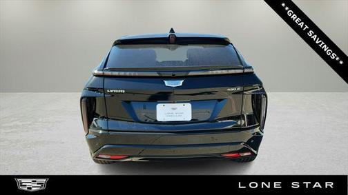 2025 Cadillac LYRIQ Sport w/1SK