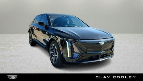 2025 Cadillac LYRIQ Sport