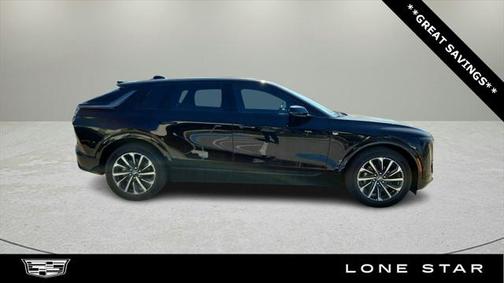 2025 Cadillac LYRIQ Sport w/1SK
