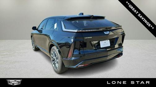 2025 Cadillac LYRIQ Sport w/1SK