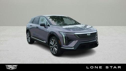 2025 Cadillac OPTIQ