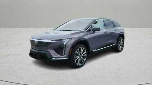 2025 Cadillac OPTIQ