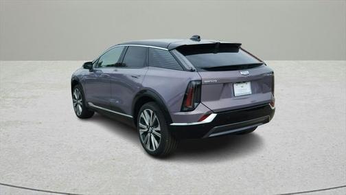 2025 Cadillac OPTIQ