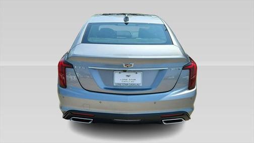 2025 Cadillac CT5 Premium Luxury RWD