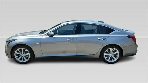 2025 Cadillac CT5 Premium Luxury RWD