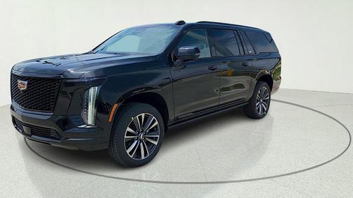 Black Raven 2026 Cadillac Escalade ESV Sport