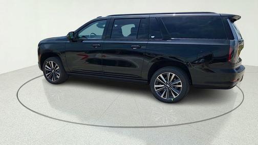 Black Raven 2026 Cadillac Escalade ESV Sport