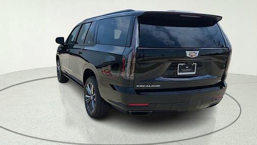 Black Raven 2026 Cadillac Escalade ESV Sport