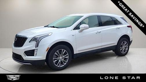 2022 Cadillac XT5 Premium Luxury