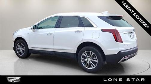 2022 Cadillac XT5 Premium Luxury