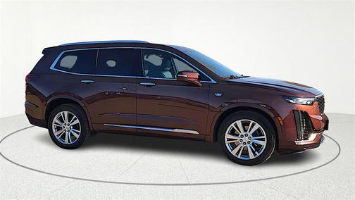 2022 Cadillac XT6 Premium Luxury AWD