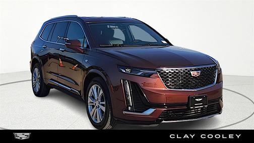 2022 Cadillac XT6 Premium Luxury AWD