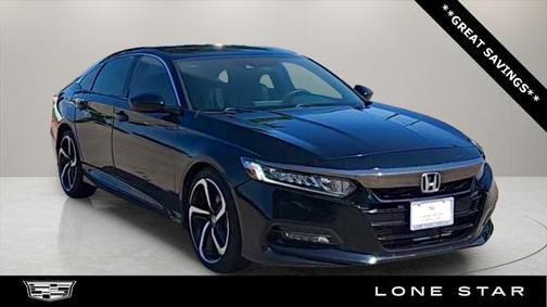 2019 Honda Accord Sport