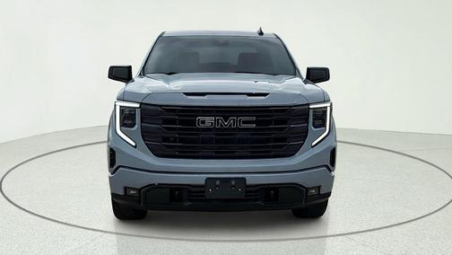 Thunderstorm Gray 2024 GMC Sierra 1500 Elevation
