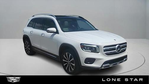 2022 Mercedes-Benz GLB 250 4MATIC