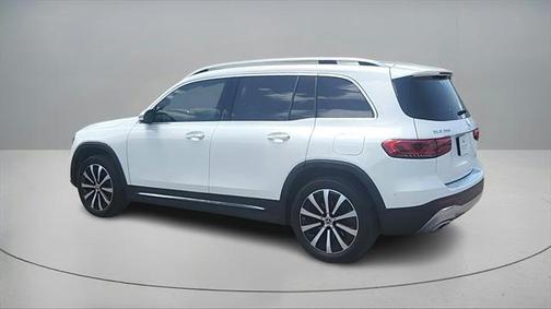 2022 Mercedes-Benz GLB 250 4MATIC