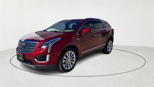 2018 Cadillac XT5 Platinum