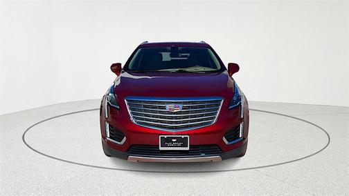 2018 Cadillac XT5 Platinum