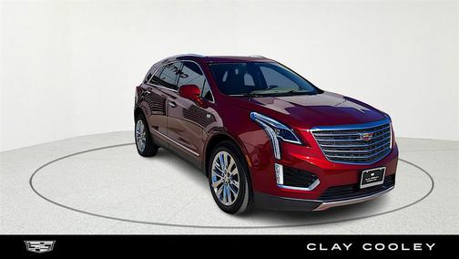 2018 Cadillac XT5 Platinum