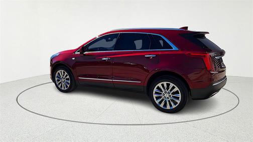 2018 Cadillac XT5 Platinum