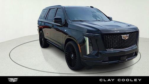 Black Raven 2026 Cadillac Escalade Sport Platinum