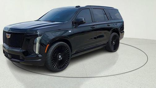 Black Raven 2026 Cadillac Escalade Sport Platinum