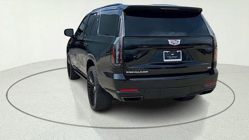 Black Raven 2026 Cadillac Escalade Sport Platinum