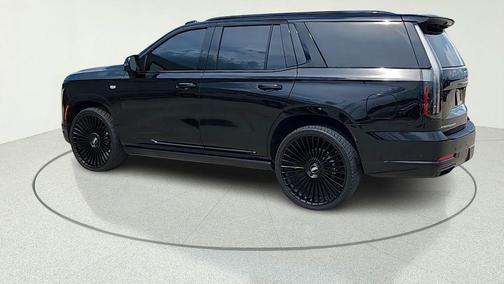 Black Raven 2026 Cadillac Escalade Sport Platinum