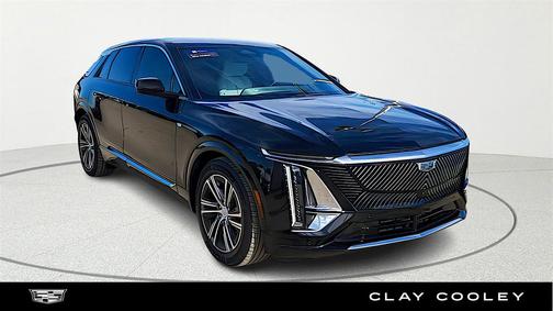 2024 Cadillac LYRIQ Luxury