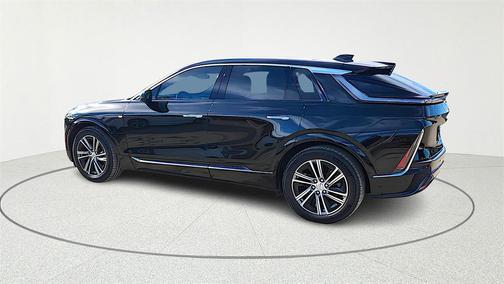 2024 Cadillac LYRIQ Luxury