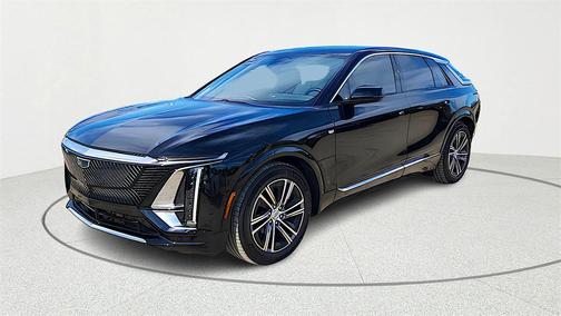 2024 Cadillac LYRIQ Luxury