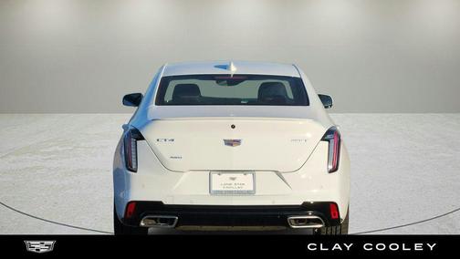 2025 Cadillac CT4 Sport