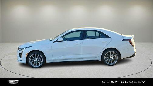 2025 Cadillac CT4 Sport