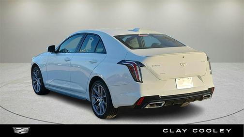 2025 Cadillac CT4 Sport