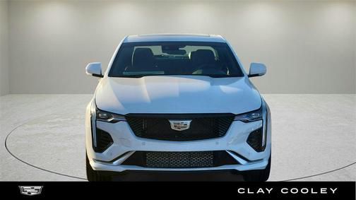 2025 Cadillac CT4 Sport